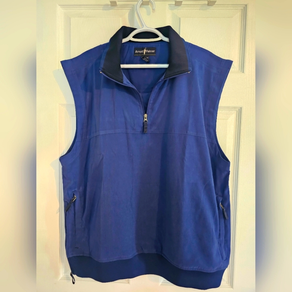 Arnold Palmer Men's Golf Vest